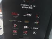 Rog swift 360hz pg259qn - nuotraukos Nr. 2