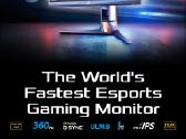 Rog swift 360hz pg259qn - nuotraukos Nr. 6