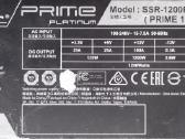 Maitinimo blokai Seasonic 1200w Platinum - nuotraukos Nr. 2