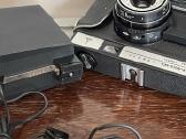 Vintažiniai fotoaparatai: Čaika,minolta,smena - nuotraukos Nr. 13