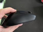 Pulsar Xlite V4 Size 2 Black Pelė - nuotraukos Nr. 4