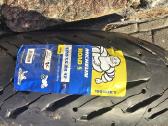 Michelin Road 5 padangos R17 180 55 R17 120 70 - nuotraukos Nr. 3