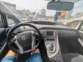 Toyota Prius dujos - nuotraukos Nr. 2