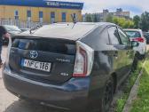 Toyota Prius dujos - nuotraukos Nr. 3