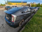Toyota Prius dujos - nuotraukos Nr. 8