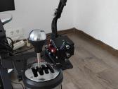 Sim Racing komplektas T300 RS GT+th8a +Nlr stovas - nuotraukos Nr. 8
