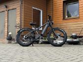 Vitilan T7 Pro elektrinis dviratis Naujas - nuotraukos Nr. 17