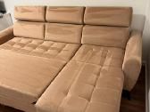 Kampas sofa-lova - nuotraukos Nr. 3