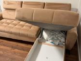 Kampas sofa-lova - nuotraukos Nr. 4