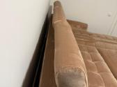 Kampas sofa-lova - nuotraukos Nr. 5