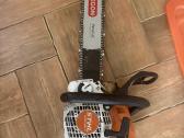 Husvarna ir sthill benzopjūklai - nuotraukos Nr. 4