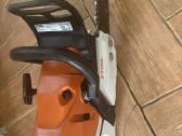 Husvarna ir sthill benzopjūklai - nuotraukos Nr. 5