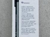 Naujas Staedtler žydrų tušinukų rinkinys - nuotraukos Nr. 3