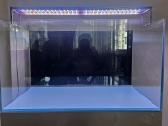 Akvariumas 90x50x50 ir spintelė pristaikyta jam - nuotraukos Nr. 8