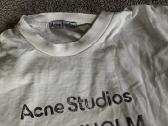 Acne studios marškinėliai - nuotraukos Nr. 3