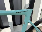 Bianchi Specialissima Comp Ultegra Di2 - nuotraukos Nr. 6
