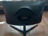 Samsung Odyssey G5 (S27cg552eu) monitorius dalimis - nuotraukos Nr. 2