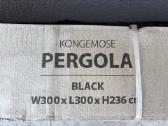 Pergola W300xl300xh236 cm - nuotraukos Nr. 4