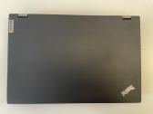Lenovo Thinkpad P15 Gen 2 i7-11850h 16gb 512gb SSD - nuotraukos Nr. 3