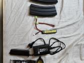 Airsoft įranga - nuotraukos Nr. 7