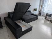 Parduodama naudota sofa (kampas) - nuotraukos Nr. 2