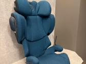 Mažai naudotas Cybex z i-fix plus - nuotraukos Nr. 3