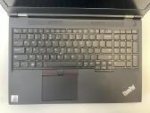 Lenovo Thinkpad P15 Gen 1 i7-10850 16gb 512gb SSD - nuotraukos Nr. 4