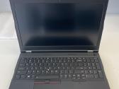 Lenovo Thinkpad P15 Gen 1 i7-10850 16gb 512gb SSD - nuotraukos Nr. 5