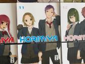 Manga Horimiya rinkinys - nuotraukos Nr. 3