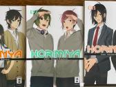 Manga Horimiya rinkinys - nuotraukos Nr. 4