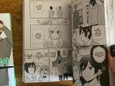 Manga Horimiya rinkinys - nuotraukos Nr. 5
