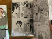 Manga Horimiya rinkinys - nuotraukos Nr. 6