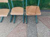 Mokykliniai baldai - nuotraukos Nr. 3