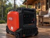 Inverterinis generatorius 4,3 kw Kraft&dele Kd698 - nuotraukos Nr. 2