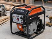 Inverterinis generatorius 4,7 kw Kraft&dele Kd3239 - nuotraukos Nr. 2