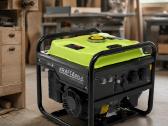 Inverterinis generatorius 4,3 kw Kraft&dele Kd687 - nuotraukos Nr. 2