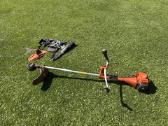 Husqvarna 343r trimeris krumapjove - nuotraukos Nr. 2