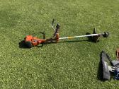 Husqvarna 343r trimeris krumapjove - nuotraukos Nr. 3