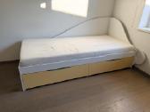 Vaikiška lova 90*200cm. - nuotraukos Nr. 3