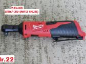 Milwaukee veržliasukis daug modelių - nuotraukos Nr. 17