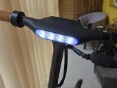Elektrinis paspirtukas Beaster Scooter Bs06bl - nuotraukos Nr. 5
