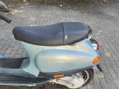 Vespa motoroleris - nuotraukos Nr. 3