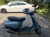 Vespa motoroleris - nuotraukos Nr. 5