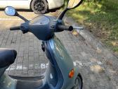 Vespa motoroleris - nuotraukos Nr. 6