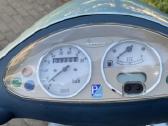 Vespa motoroleris - nuotraukos Nr. 7