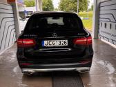 Parduodamas prižiūrėtas Mercedes-benz Glc 220 d 4m - nuotraukos Nr. 4