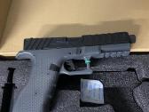 Airsoft pistoletas cyma begadi - nuotraukos Nr. 4