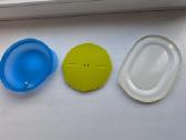 Įvairūs Tupperware indų dangteliai - nuotraukos Nr. 5