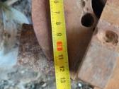 Tekinimo staklių griebtuvas 160 mm (Patronas) - nuotraukos Nr. 6