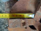 Tekinimo staklių griebtuvas 160 mm (Patronas) - nuotraukos Nr. 7